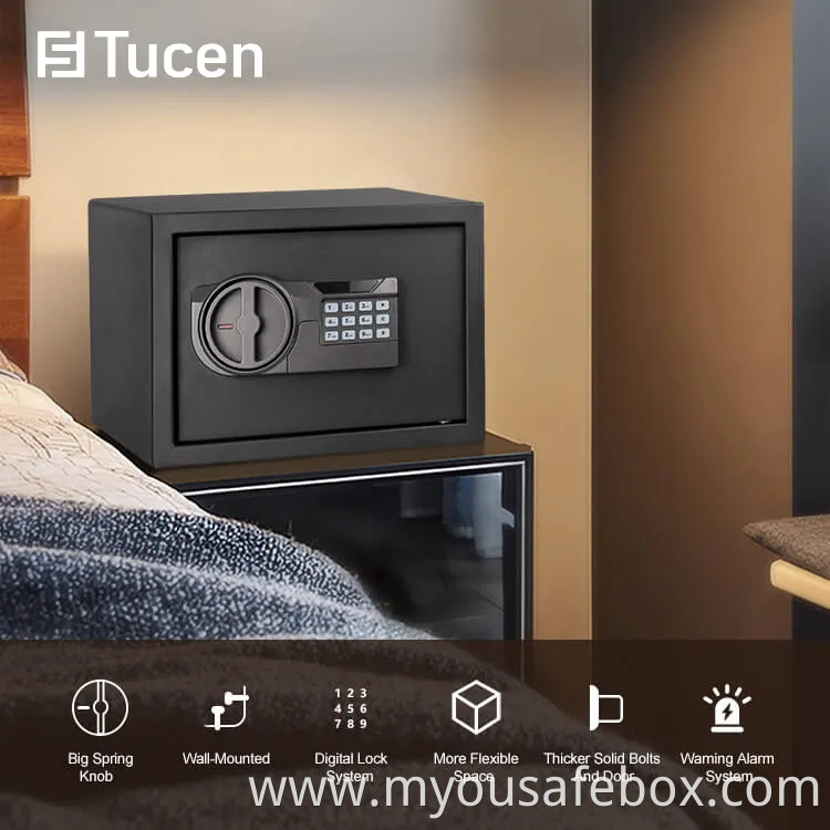 Home Safe Box Gun Safe Box Money Safe Box Deposite Safe Box Fireproof Safe Box Electronic Safe Box Fire Resistant Safe Box Fingerprint Safe Box Hotel Safe Box